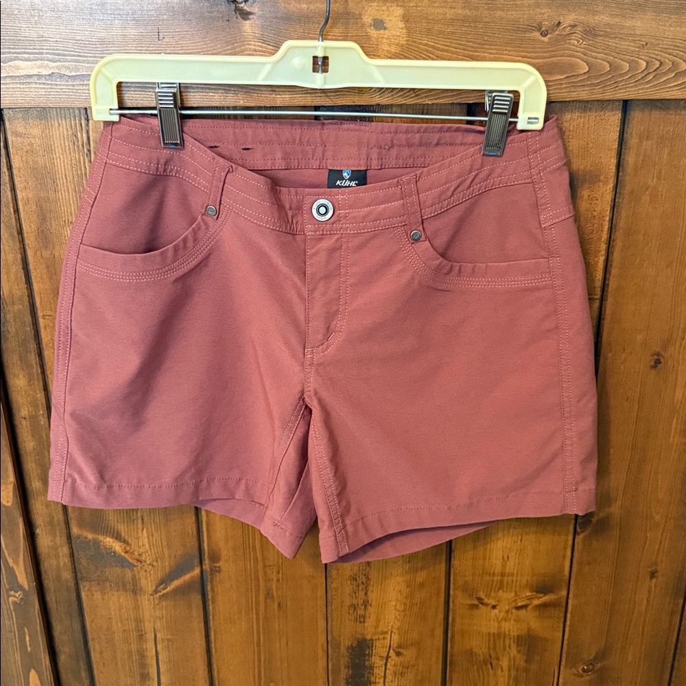 Kuhl TREKR™ SHORT 5.5, Size 6,